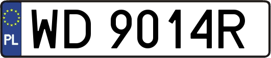 WD9014R