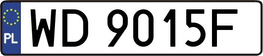WD9015F
