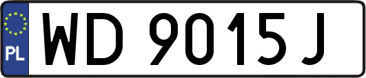 WD9015J