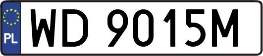 WD9015M
