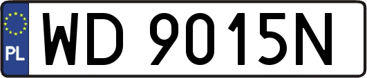 WD9015N