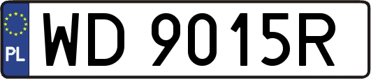 WD9015R