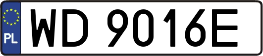 WD9016E