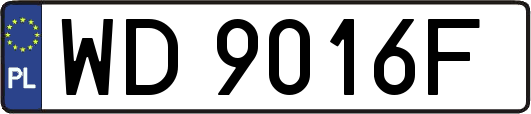 WD9016F