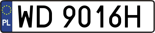 WD9016H