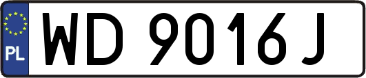 WD9016J