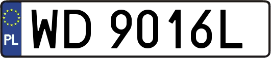 WD9016L