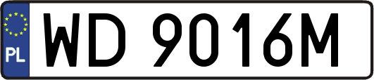 WD9016M