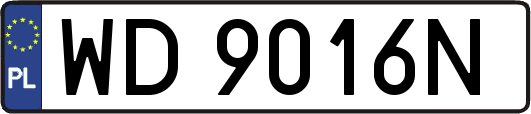 WD9016N