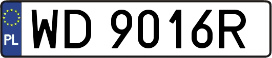 WD9016R