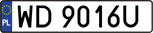 WD9016U