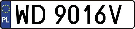 WD9016V