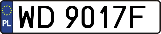 WD9017F