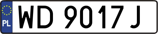 WD9017J