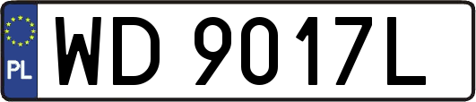 WD9017L