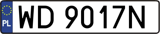 WD9017N