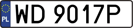 WD9017P