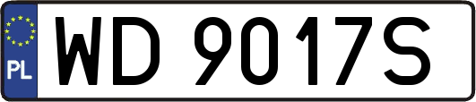 WD9017S