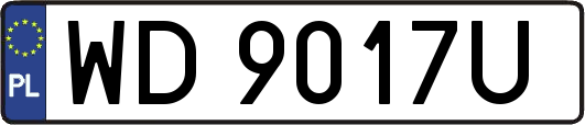 WD9017U