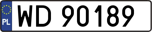 WD90189