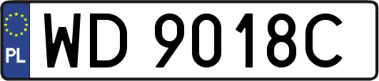 WD9018C