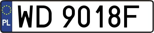 WD9018F