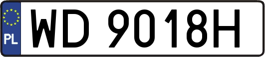 WD9018H