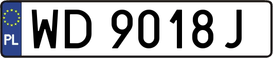 WD9018J