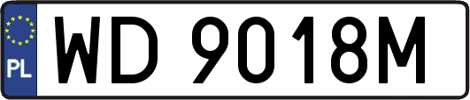 WD9018M