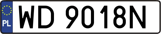 WD9018N