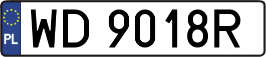 WD9018R
