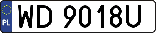 WD9018U