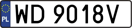 WD9018V