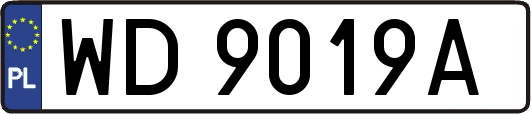 WD9019A