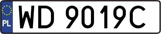 WD9019C