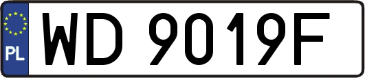 WD9019F