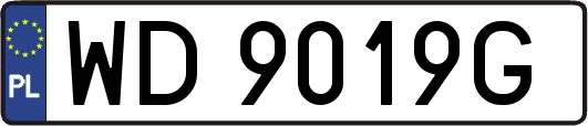 WD9019G