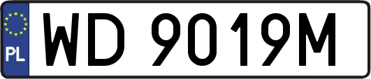 WD9019M
