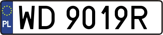 WD9019R