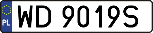 WD9019S