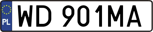 WD901MA