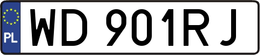 WD901RJ