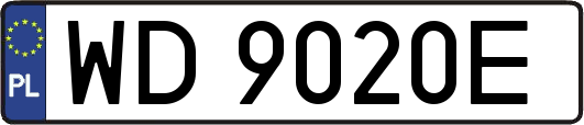 WD9020E