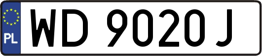 WD9020J