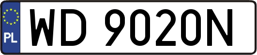 WD9020N