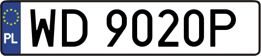 WD9020P