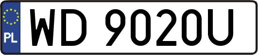 WD9020U