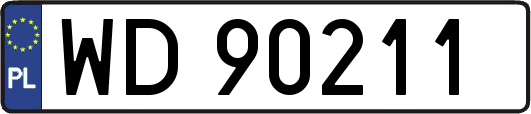 WD90211