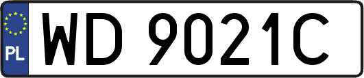 WD9021C