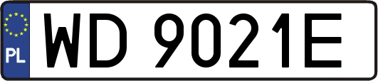 WD9021E